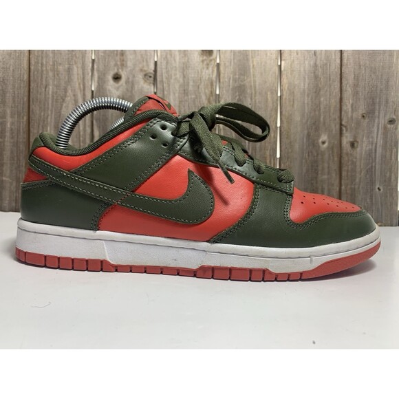 Nike Other - Nike Dunk Low Retro BTTYS 'Freddy Krueger' Sneaker DV0833-600 Mens Shoe size 8